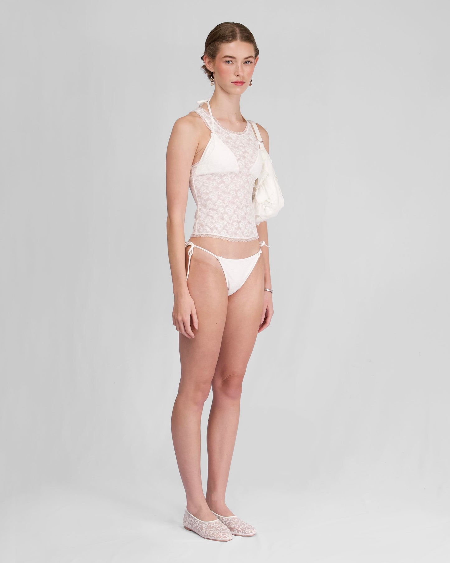 Lace Tank