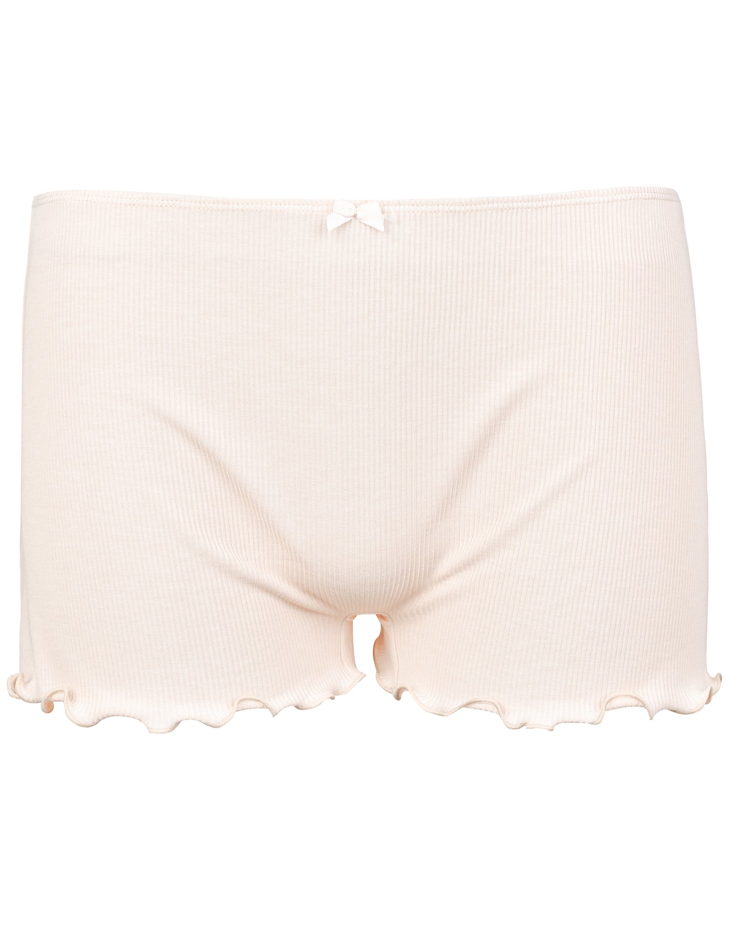 Rib Shorts - Sorbet