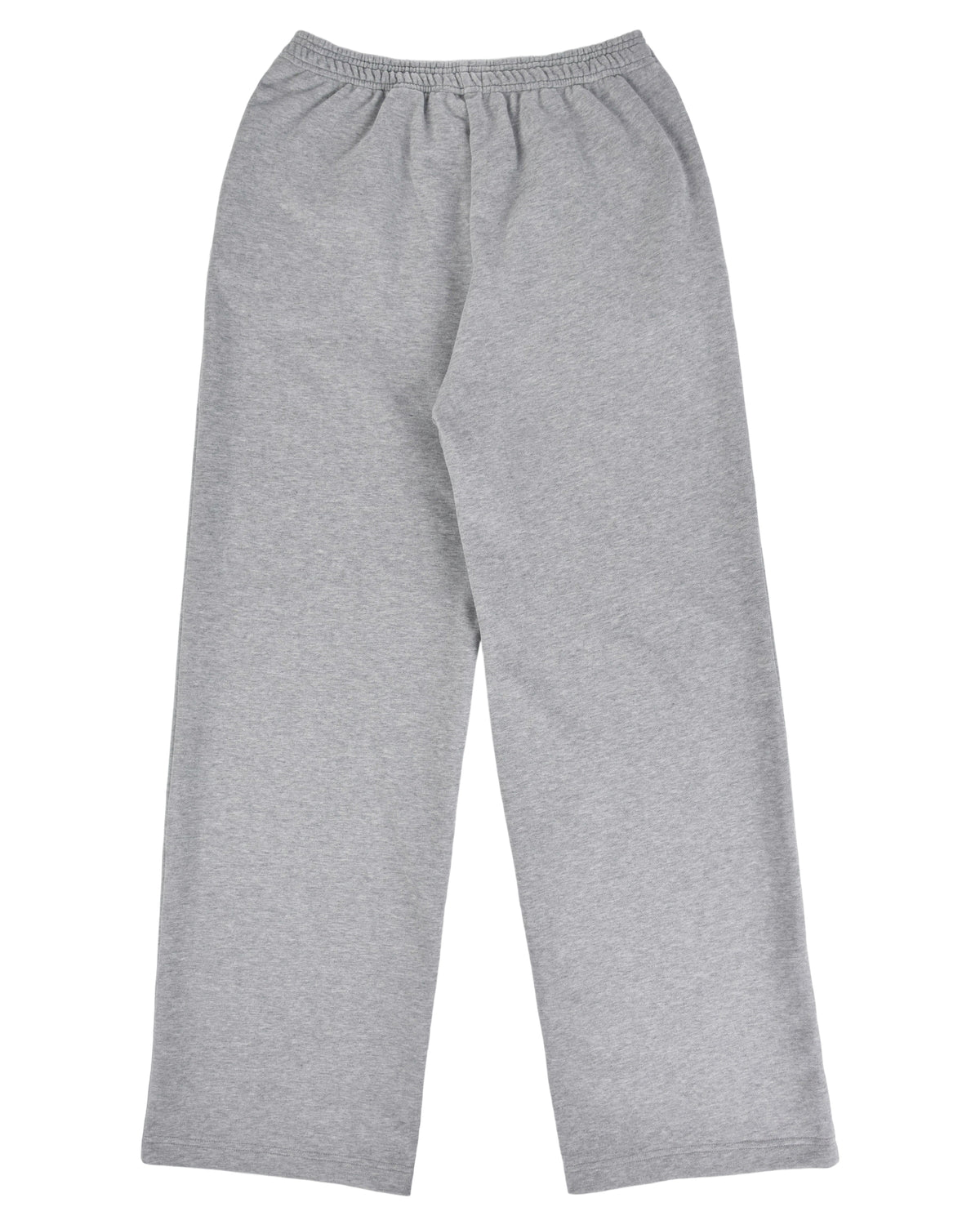 Rosette Embroidery Lounge Pant - Grey