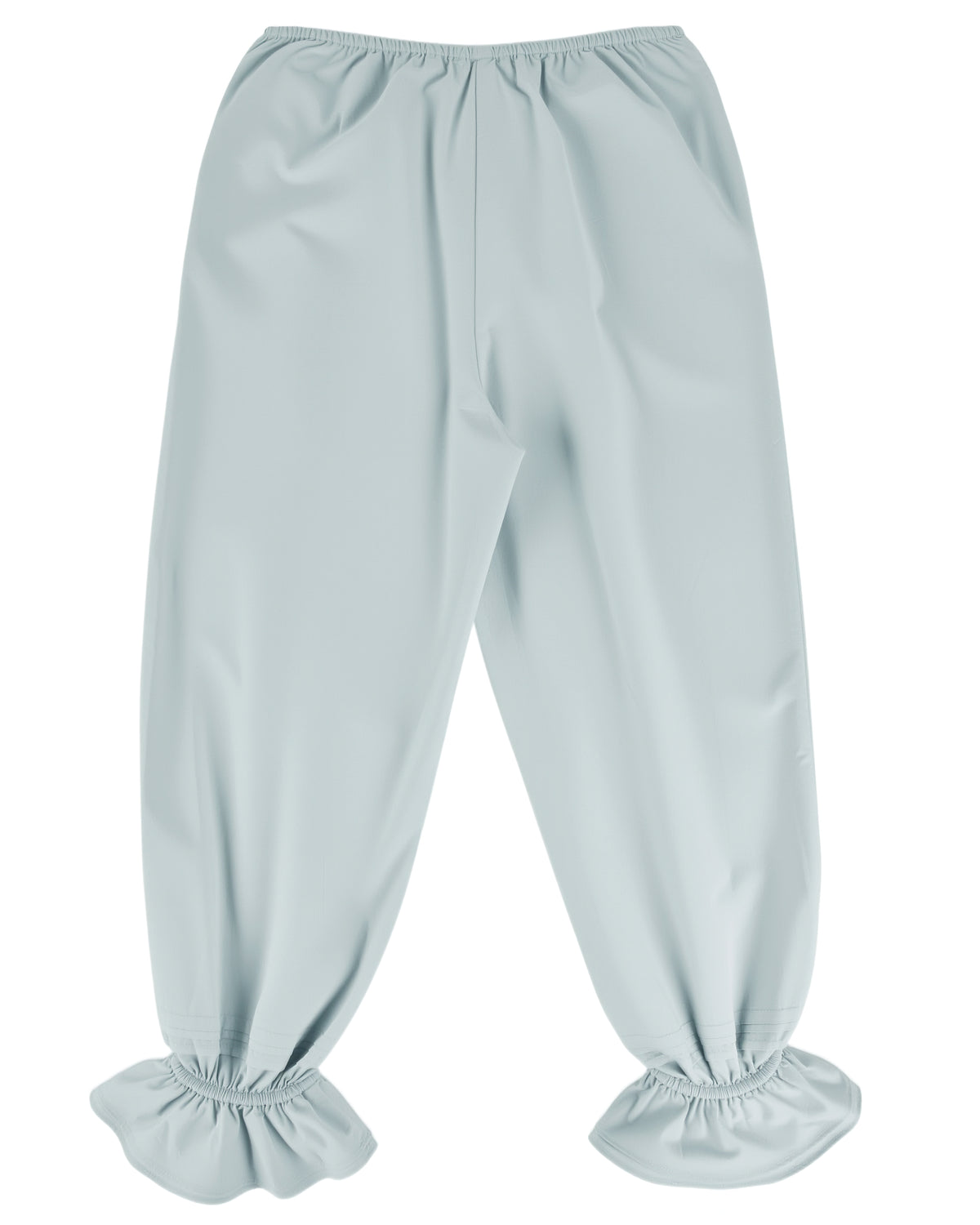 Ruffle Bloom Pants - Bluewishes