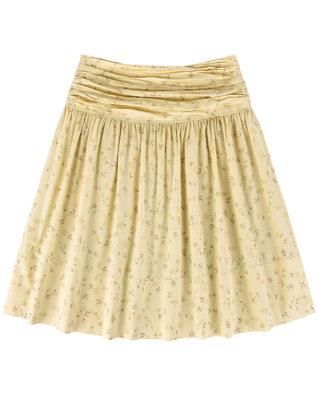 Field Skirt - Dream Vine