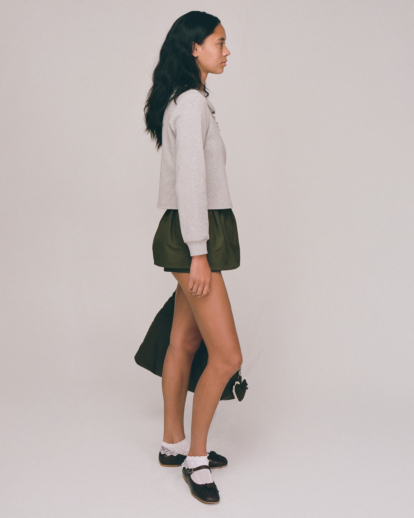 Uniforme Skort - Eucalyptus