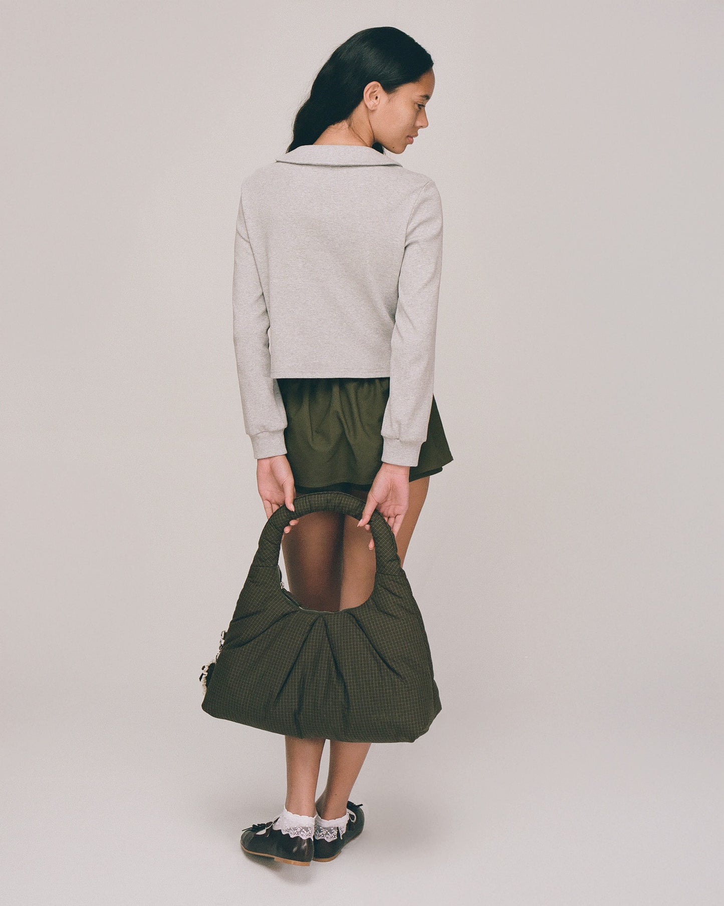 Uniforme Skort - Eucalyptus