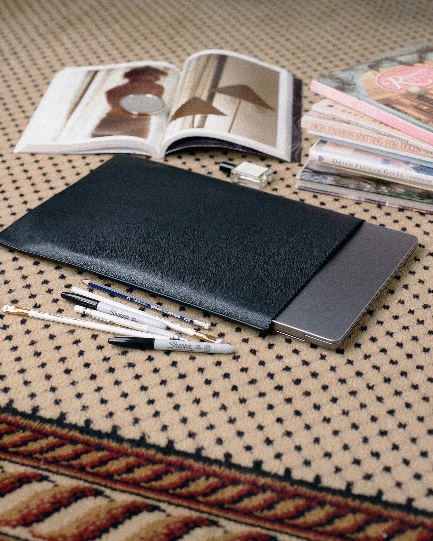 Laptop Sleeve 16" - Black