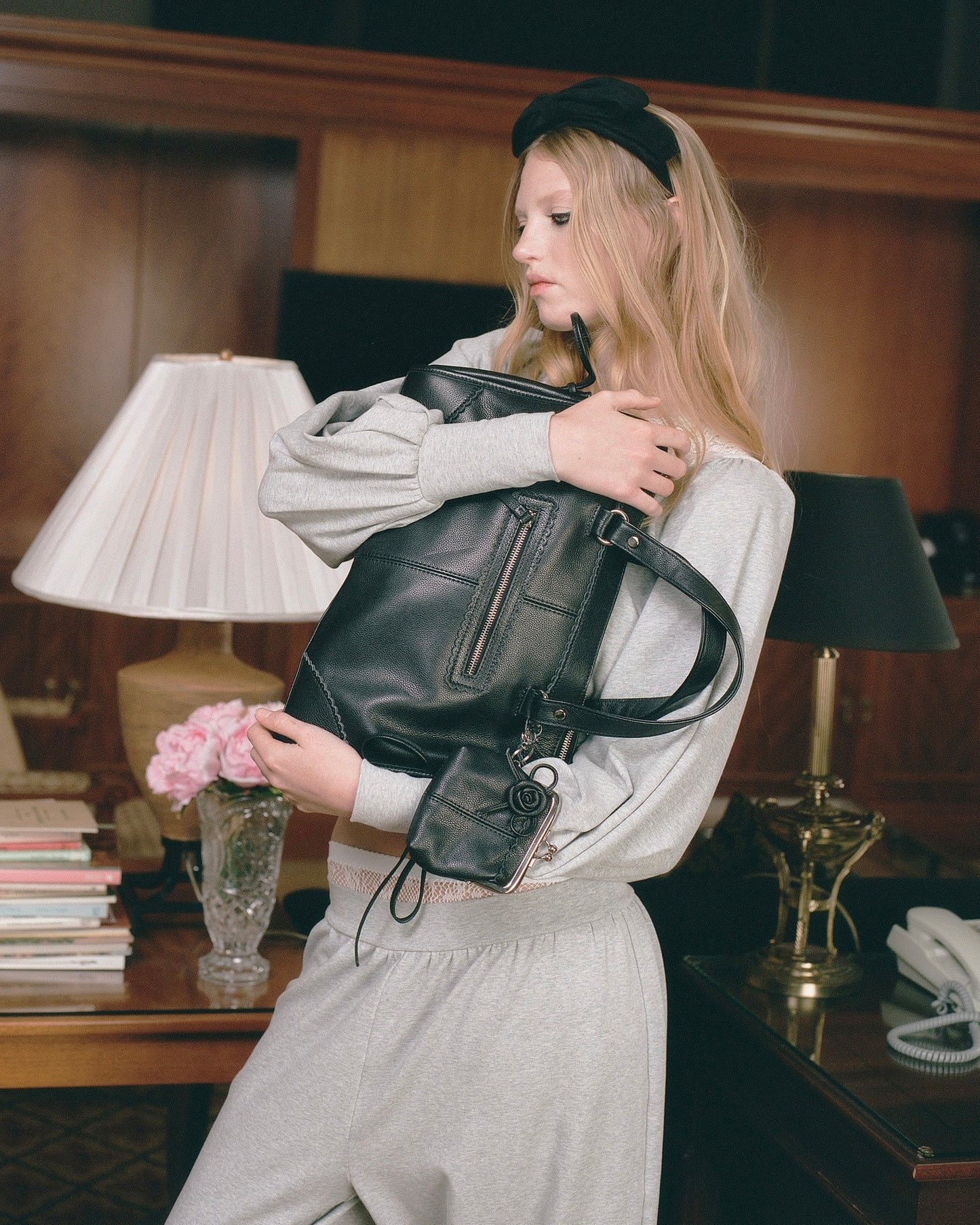 Downtown Bag - Black
