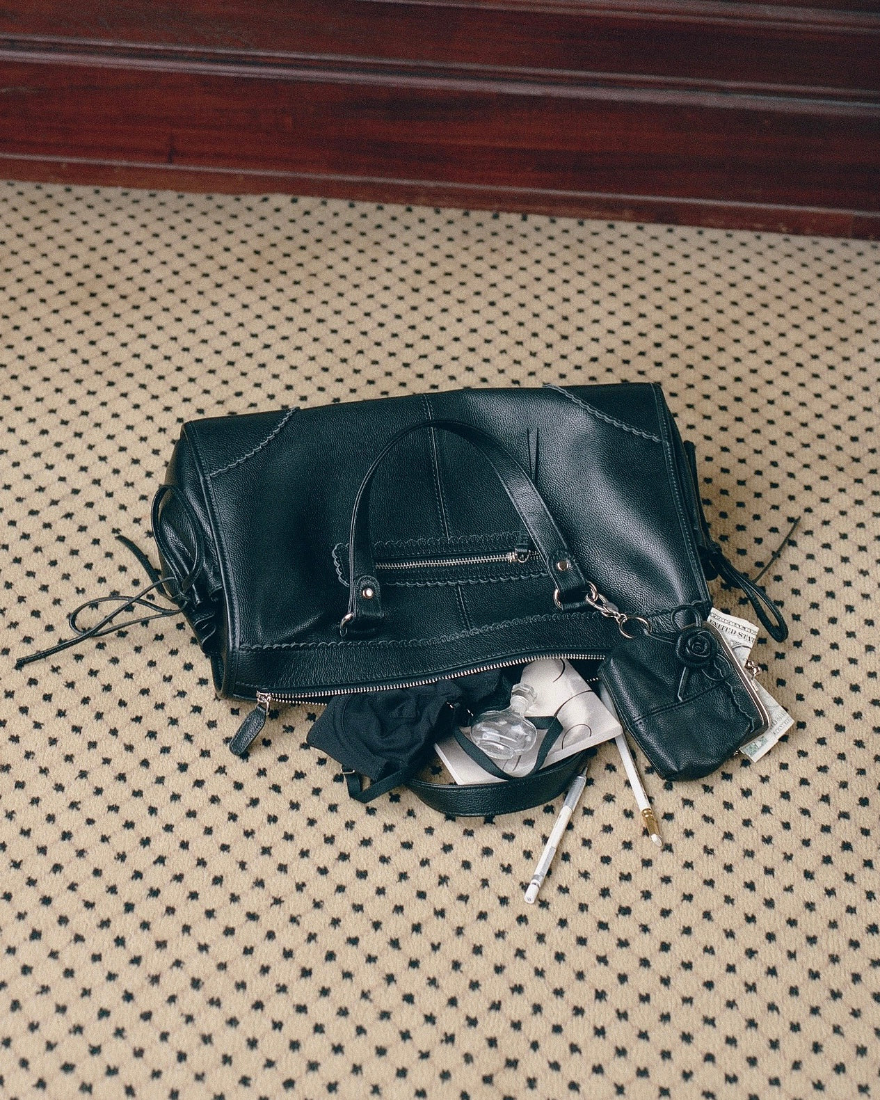 Downtown Bag - Black
