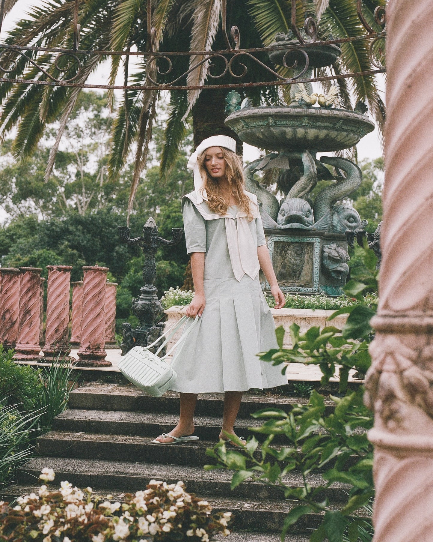 Marina Maxi Dress - Meadow