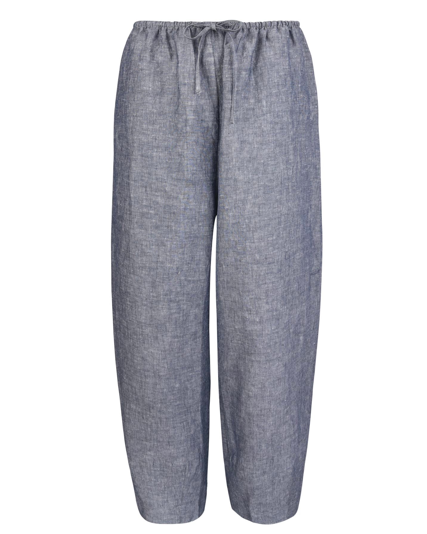 Drawstring Arch Pant - Denim Blue