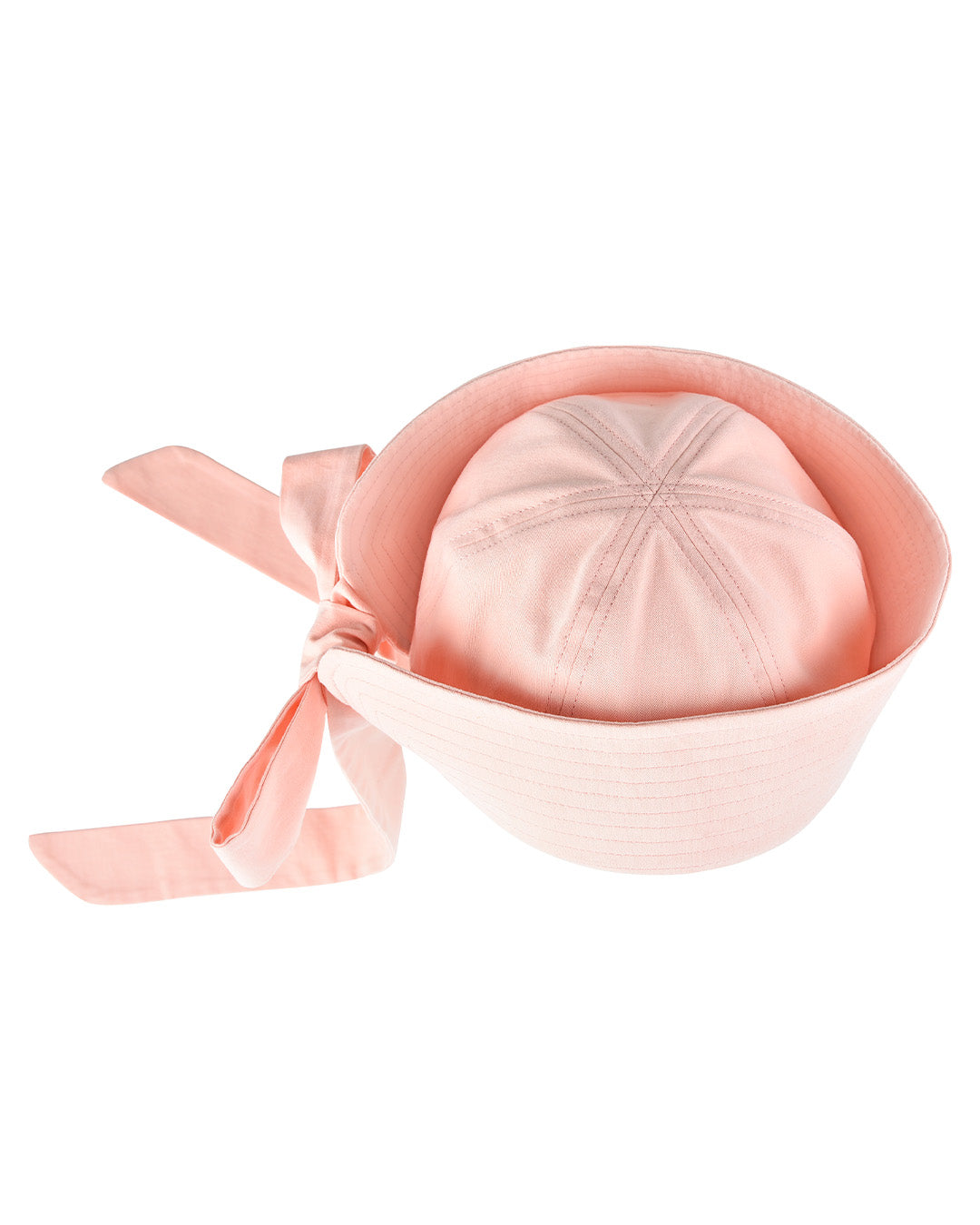 Tie Sailor Hat - Electra Blush
