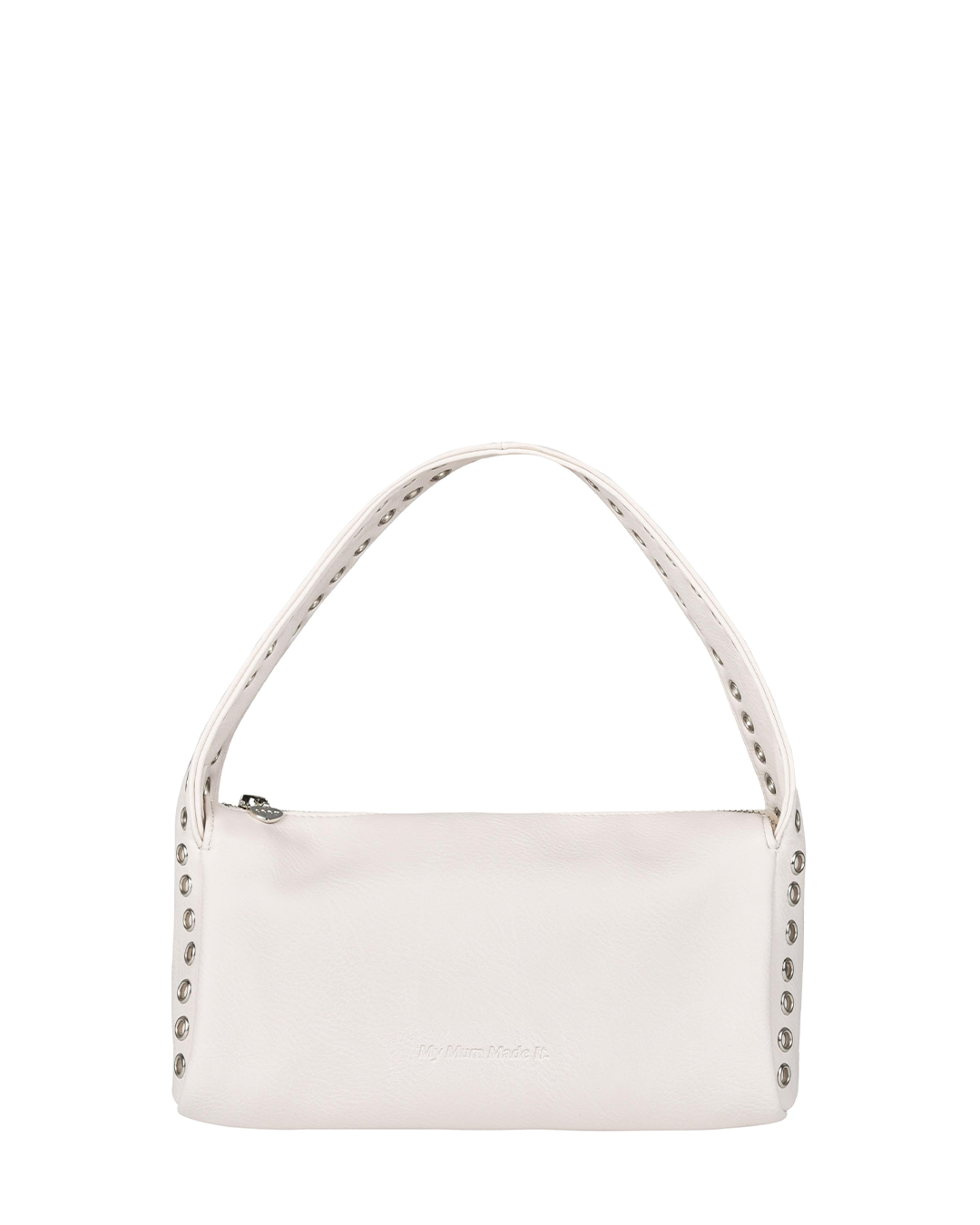 Grommet Bowling Bag - Cream