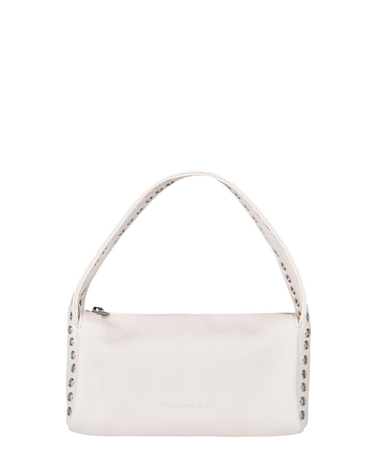 Grommet Bowling Bag - Cream