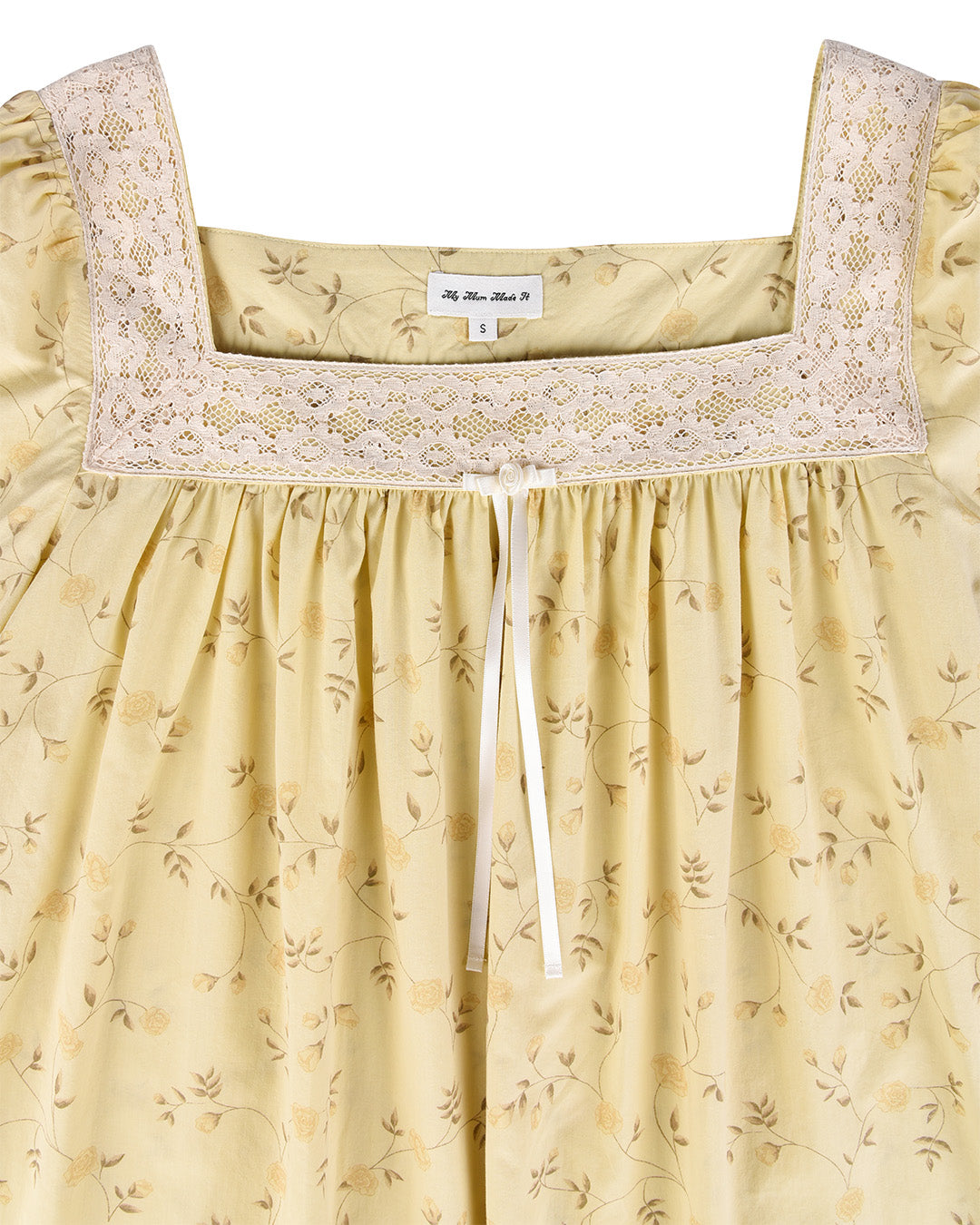 Verse Shift Dress - Dream Vine