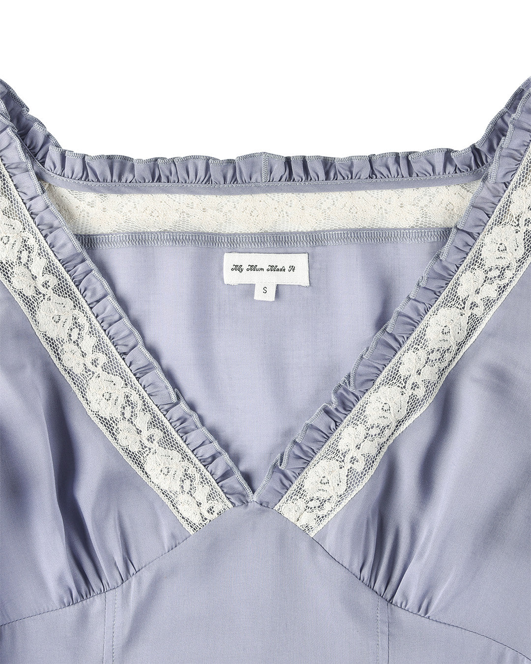 Trousseau Dress - Wisteria