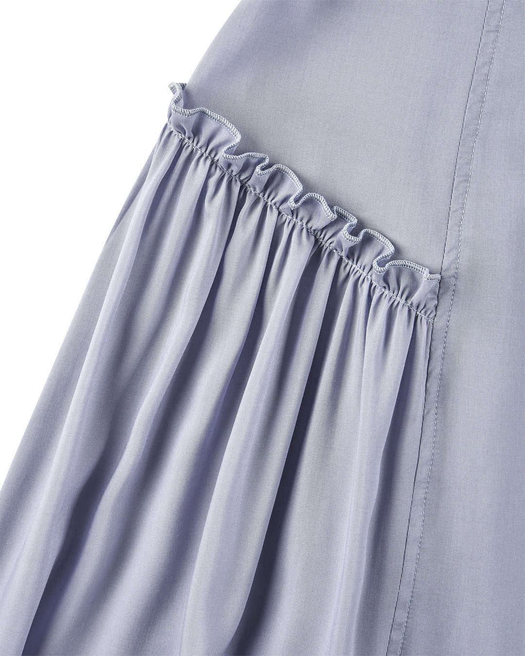 Trousseau Dress - Wisteria