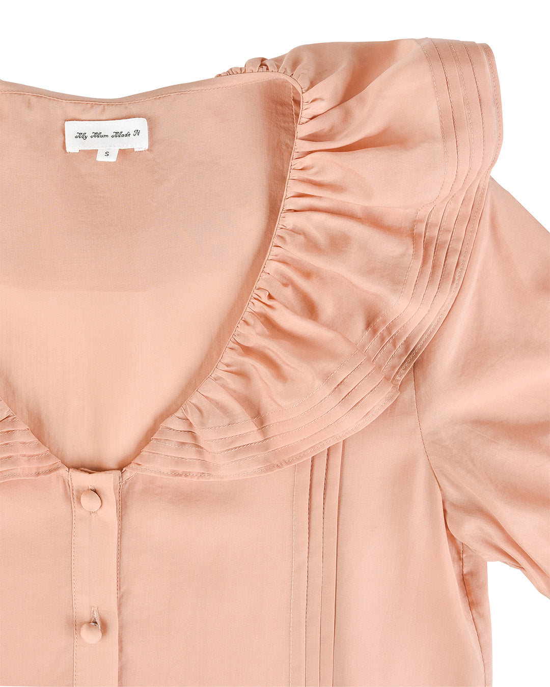 Reverie Dress - Rose Veil