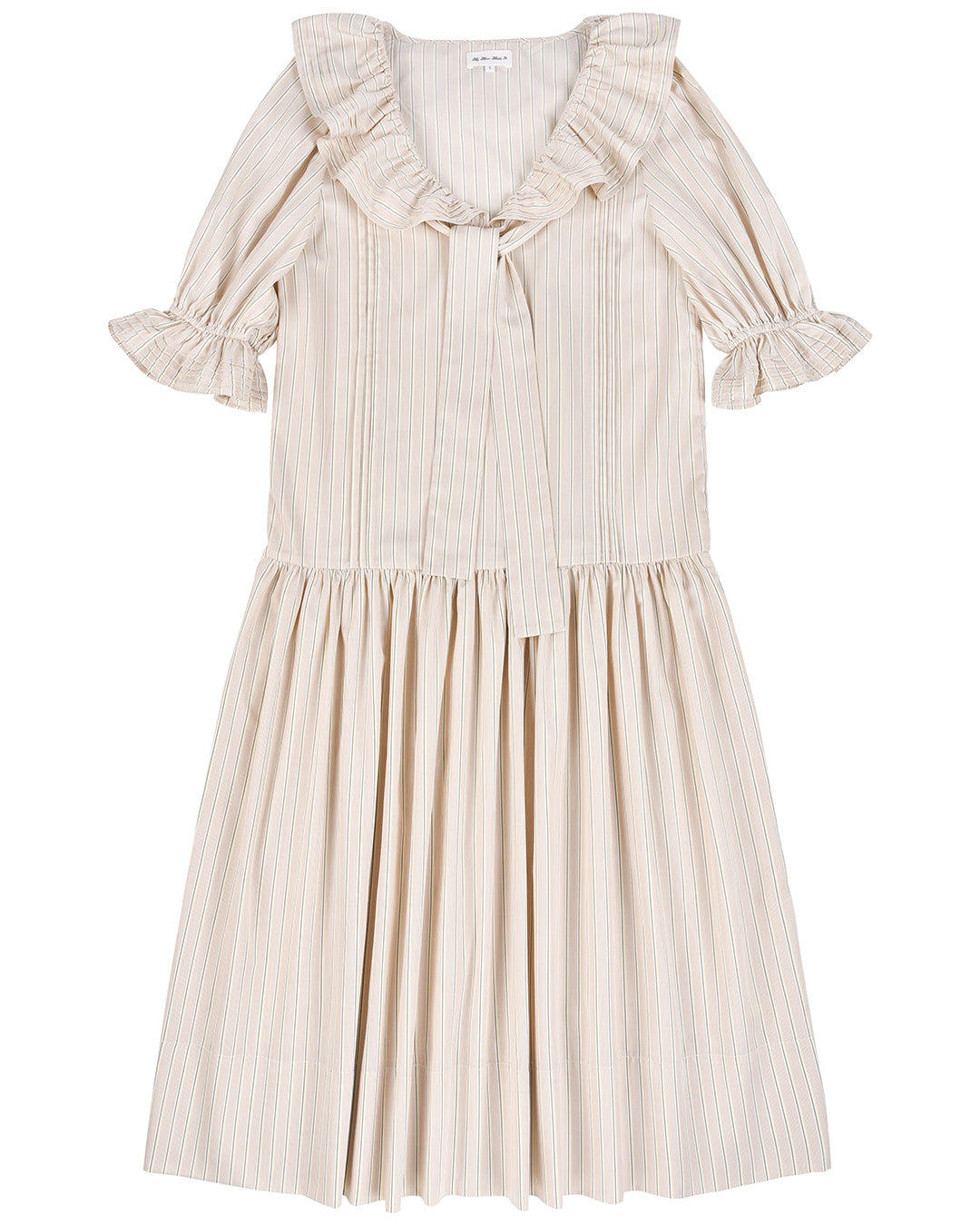 Seafarer Dress - Sunday Stripe