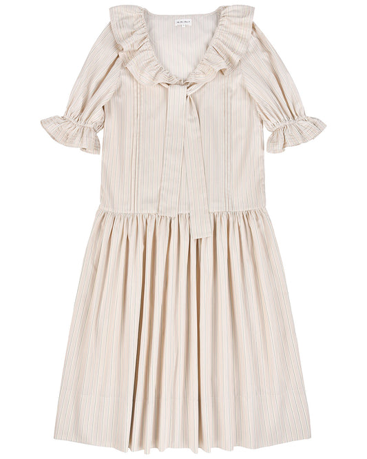 Seafarer Dress - Sunday Stripe