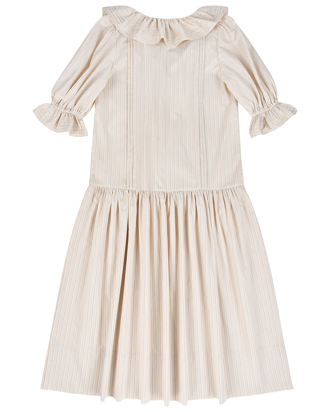 Seafarer Dress - Sunday Stripe