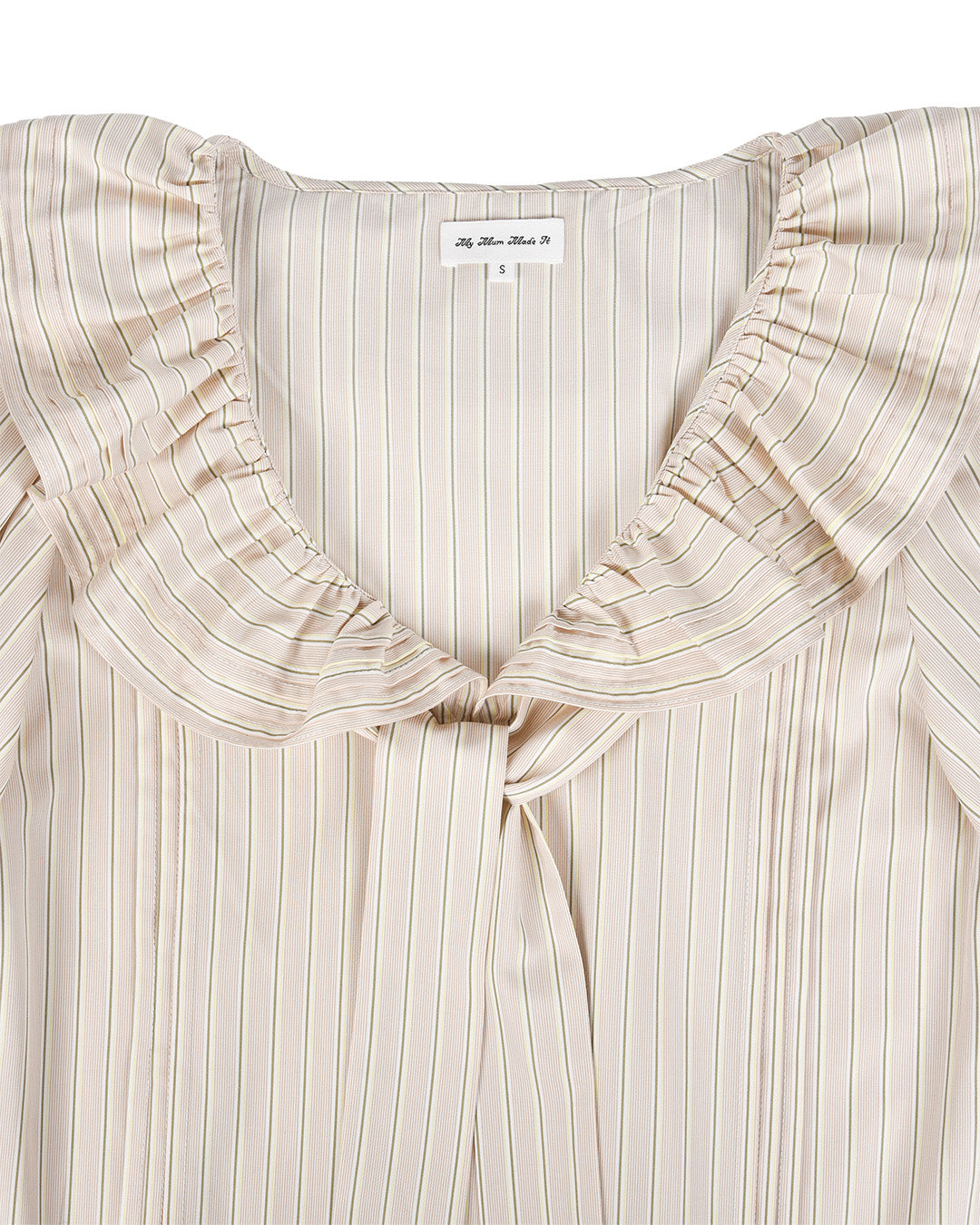 Seafarer Dress - Sunday Stripe