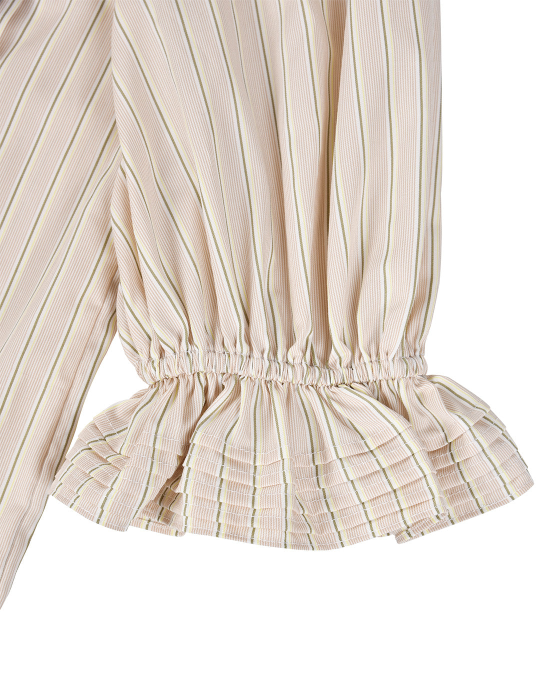 Seafarer Dress - Sunday Stripe