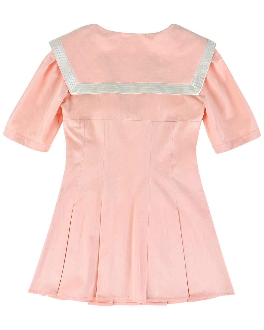 Marina Mini Dress - Electra Blush