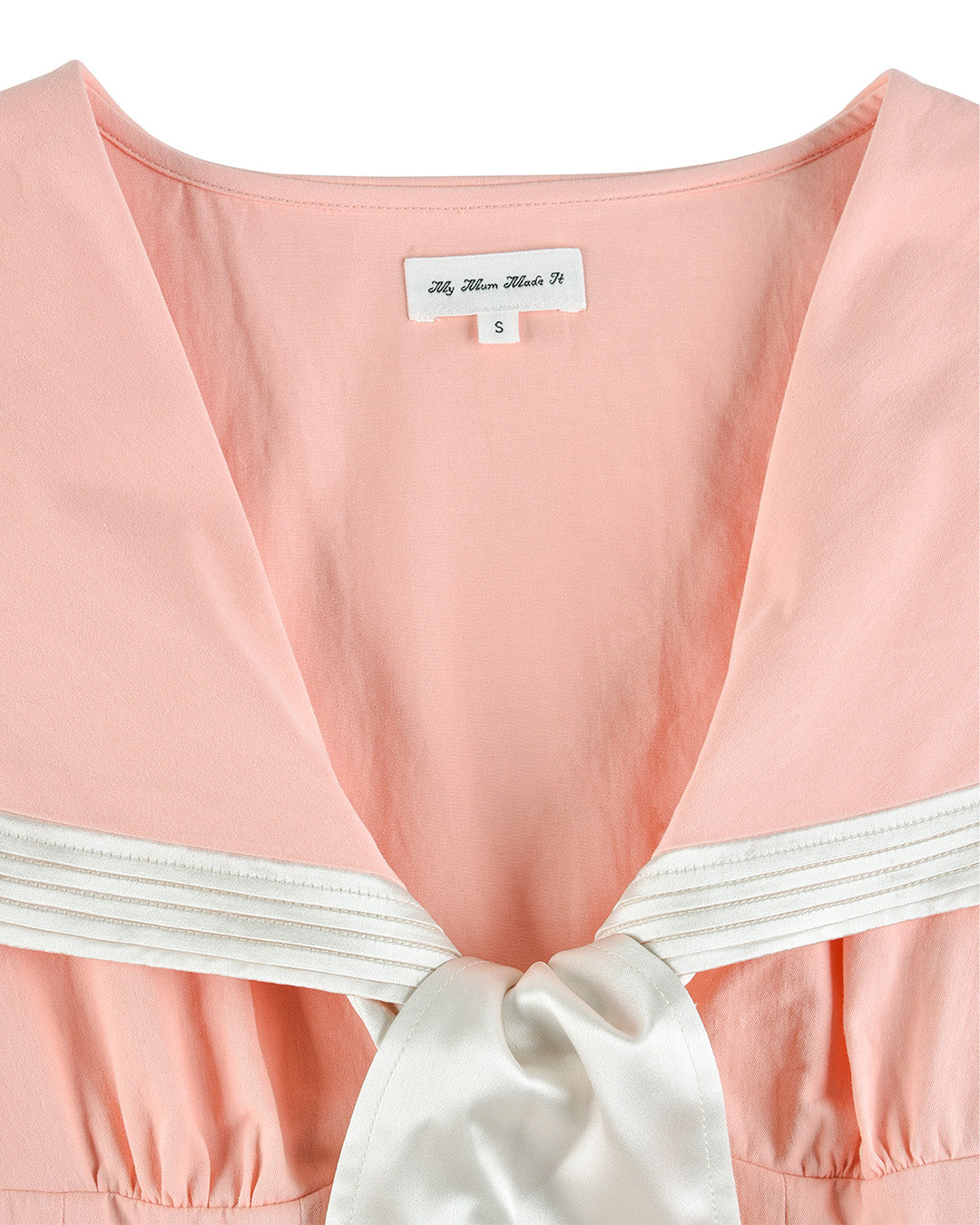 Marina Mini Dress - Electra Blush