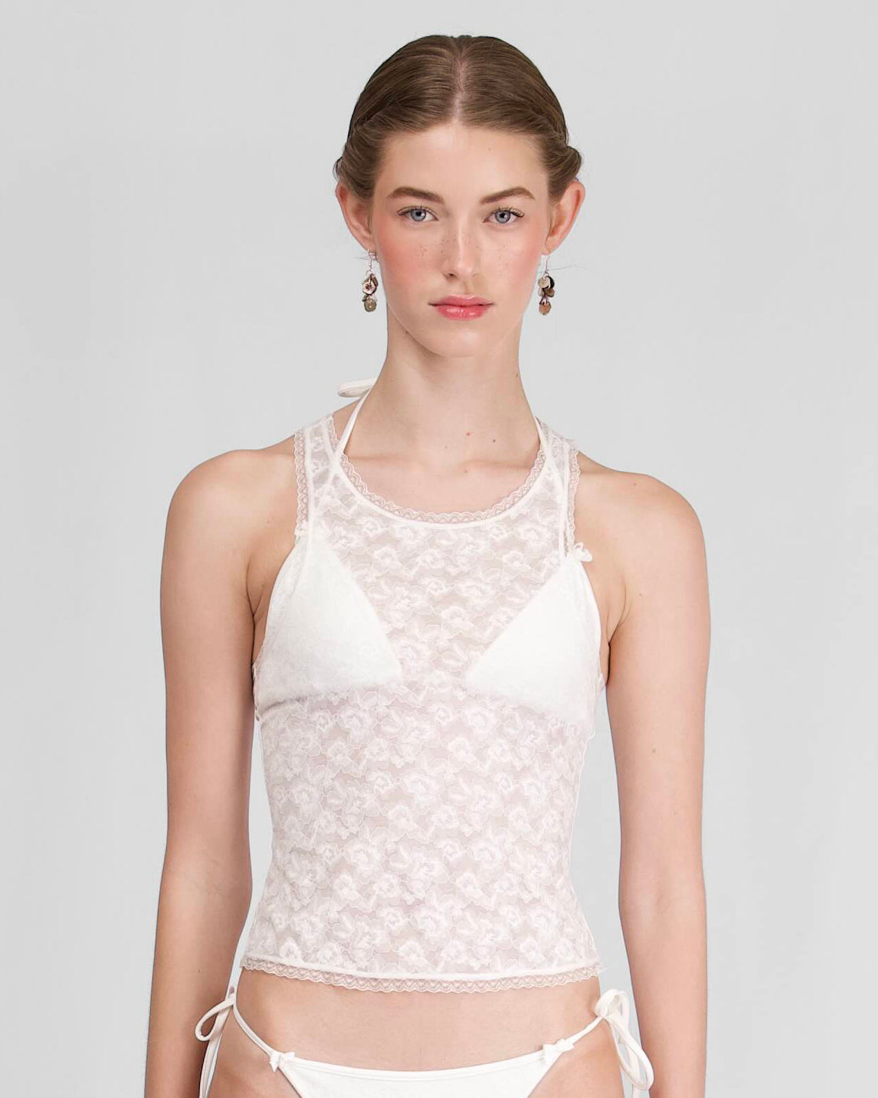 Lace Tank