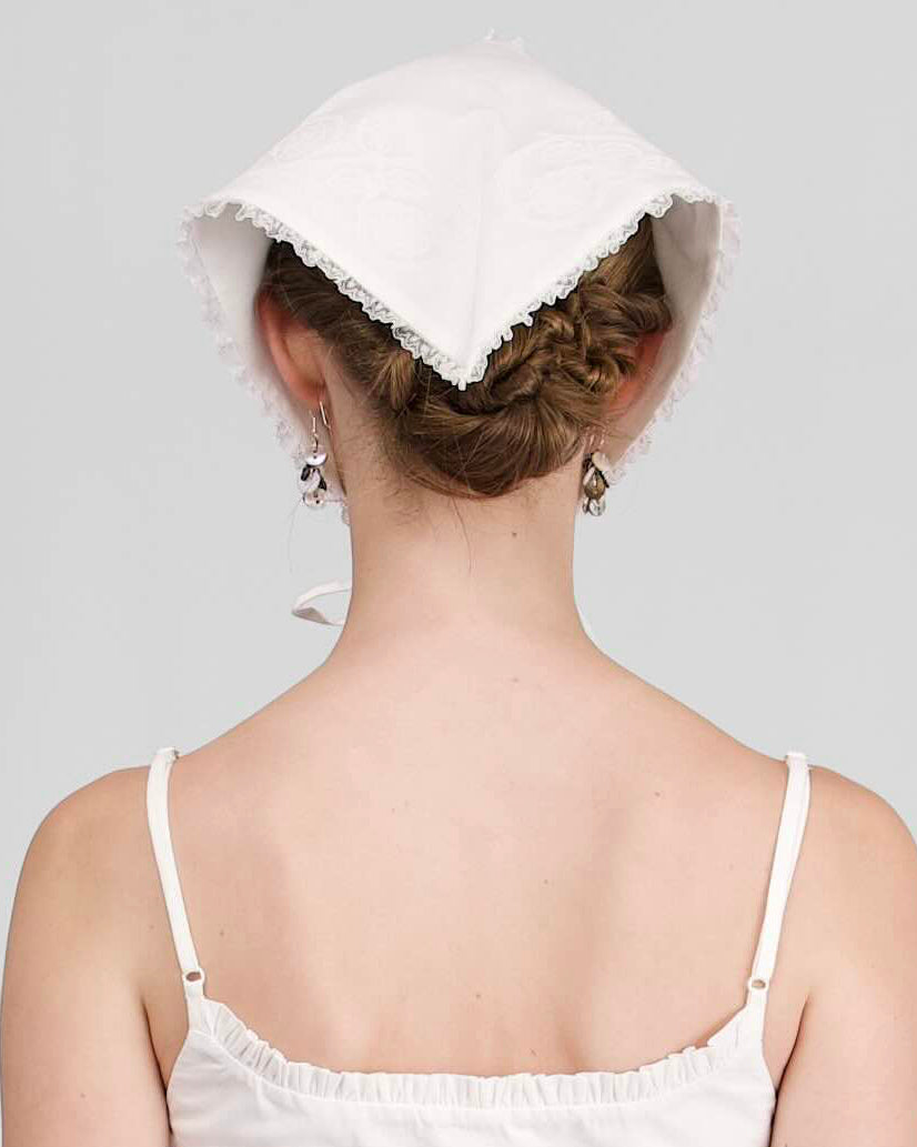 Bandanna - White