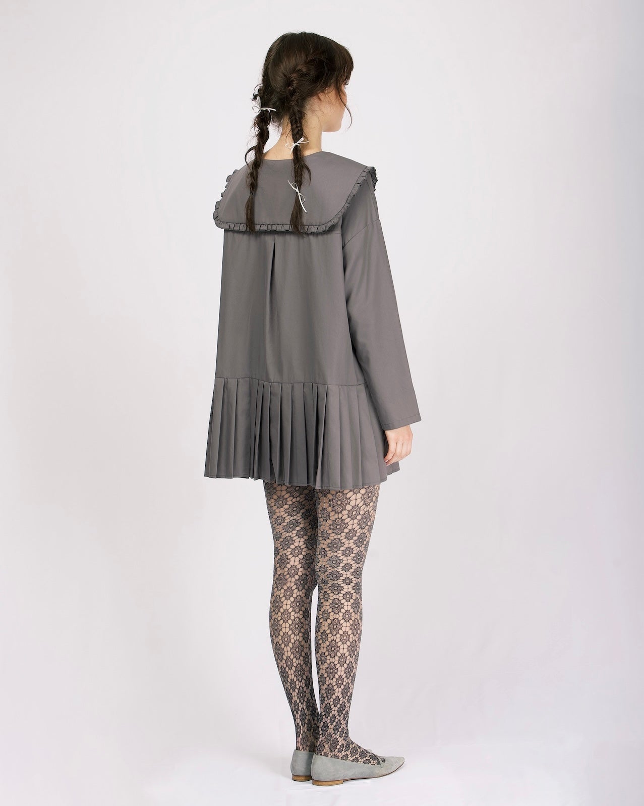 Sweetie Dress - Grey