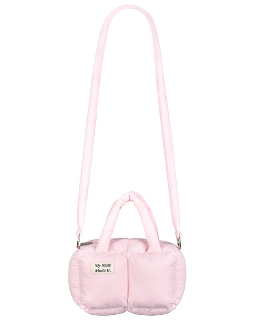 Puffer Small Bag - Pink