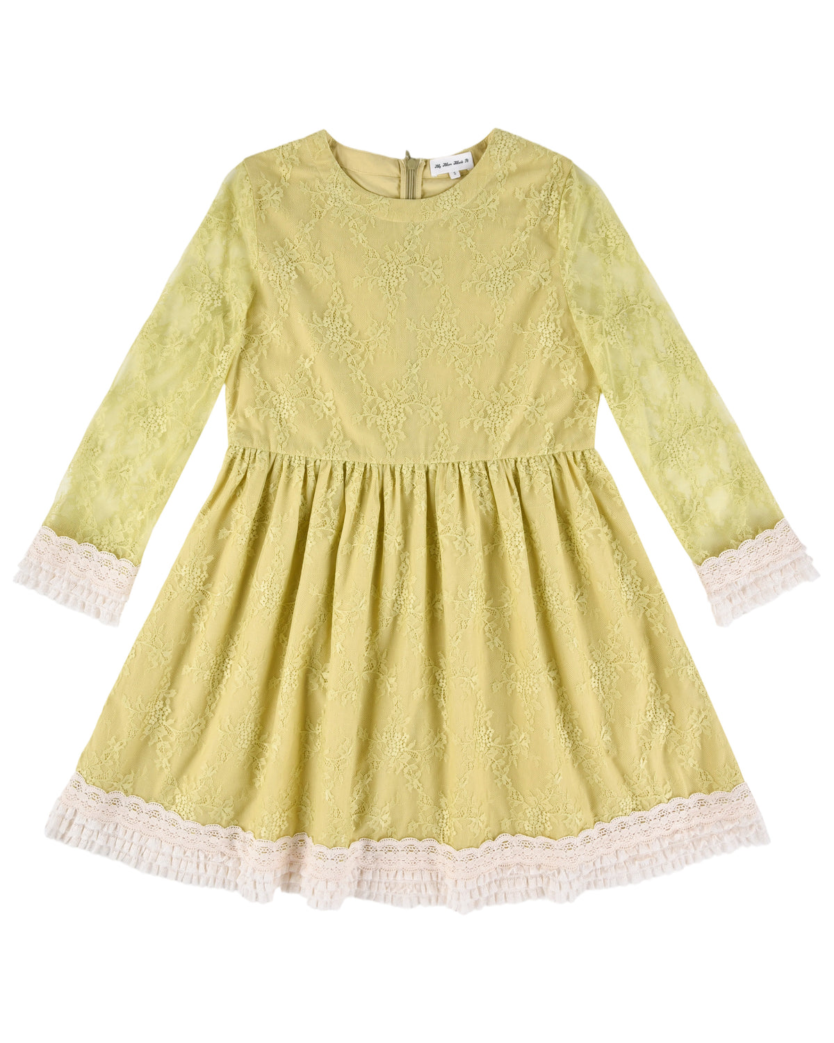 Memoir Dress - Marigold