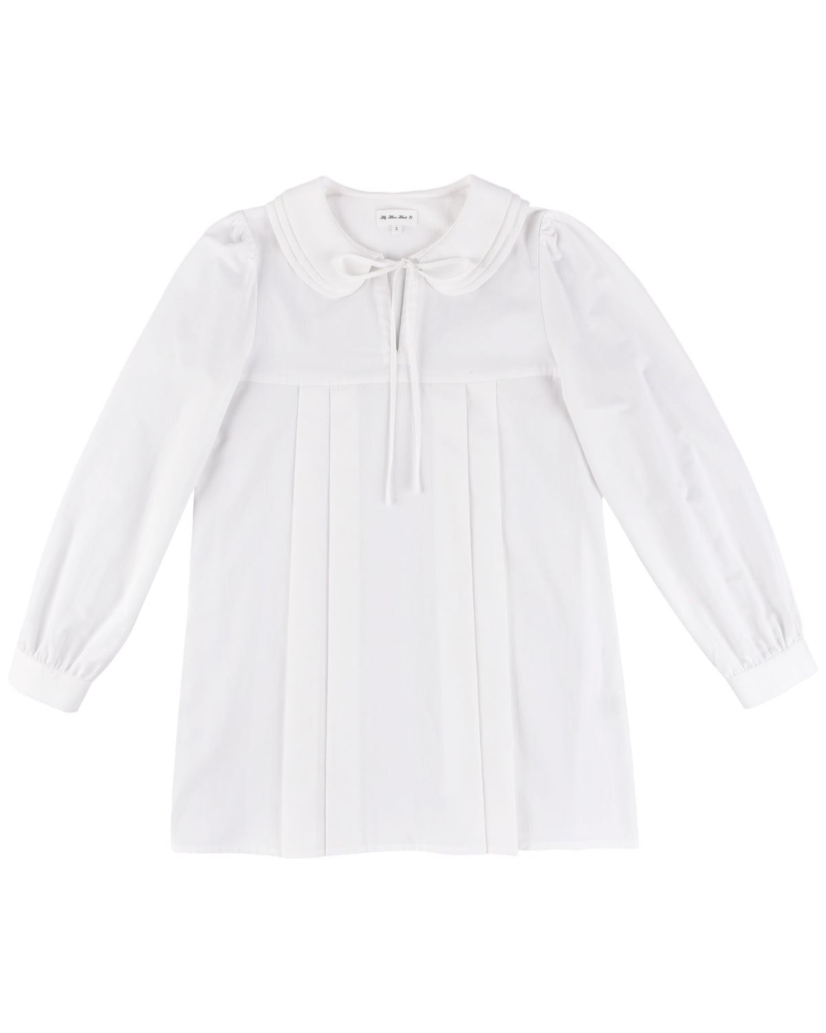 Beatrix Mini Dress - White