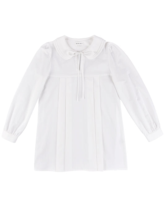 Beatrix Mini Dress - White