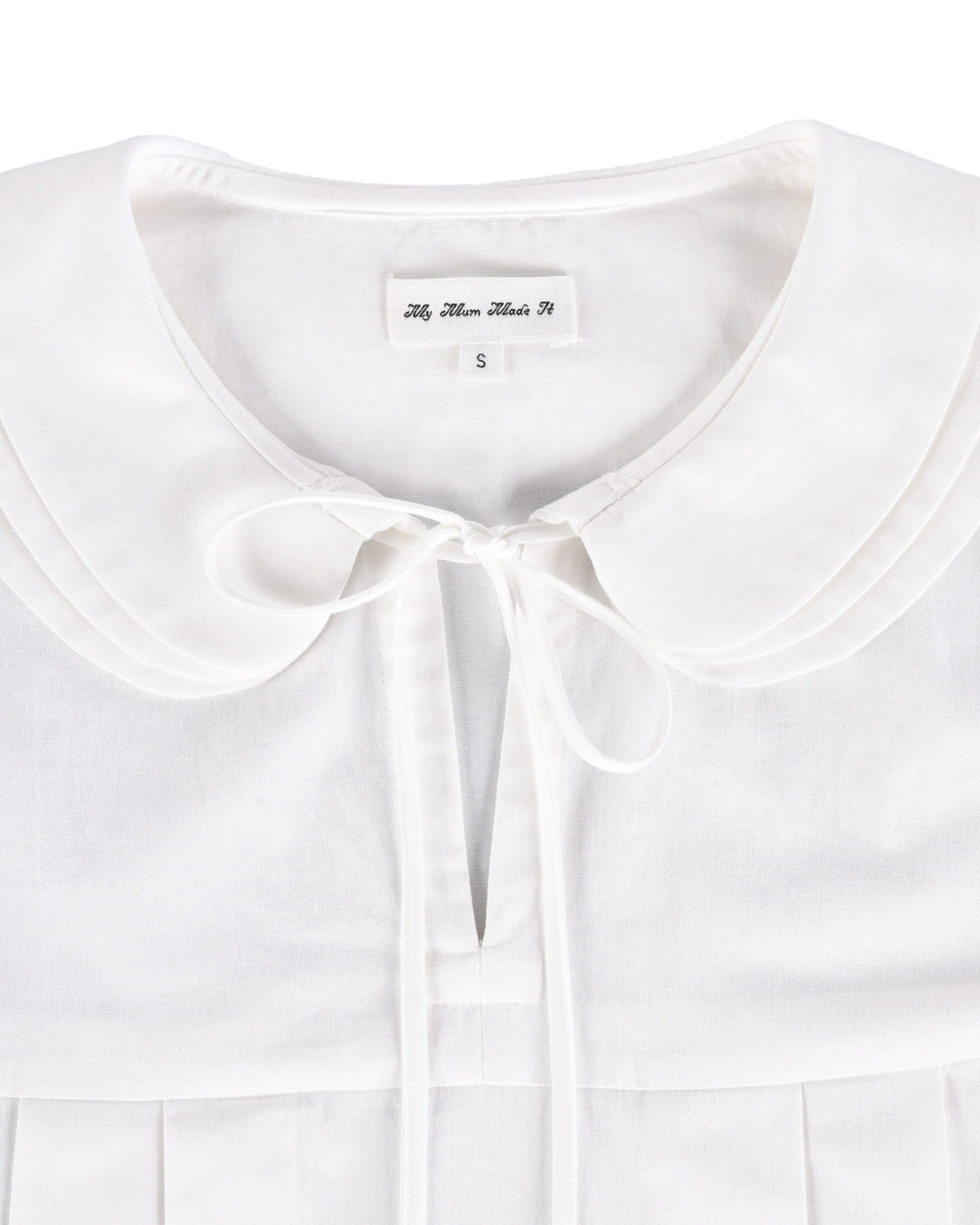 Beatrix Mini Dress - White