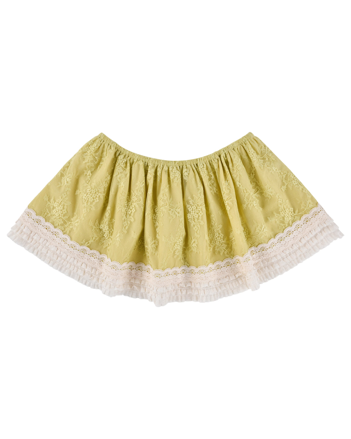 Memoir Skirt - Marigold