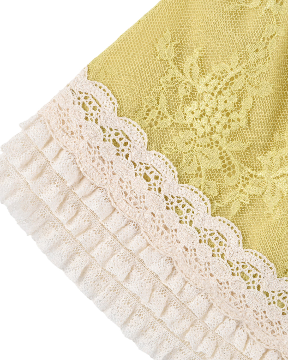 Memoir Skirt - Marigold