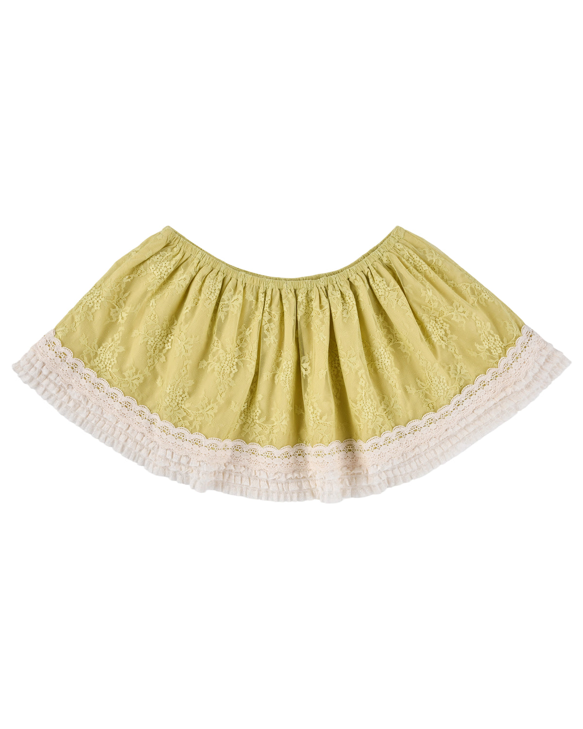 Memoir Skirt - Marigold