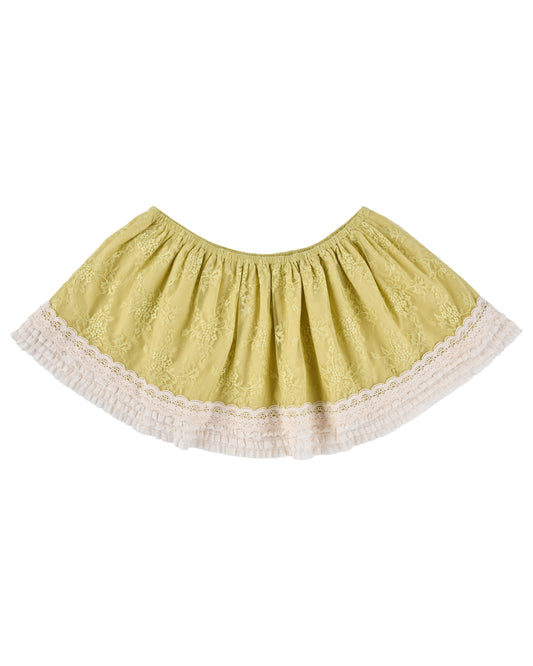 Memoir Skirt - Marigold