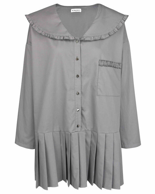 Sweetie Dress - Grey