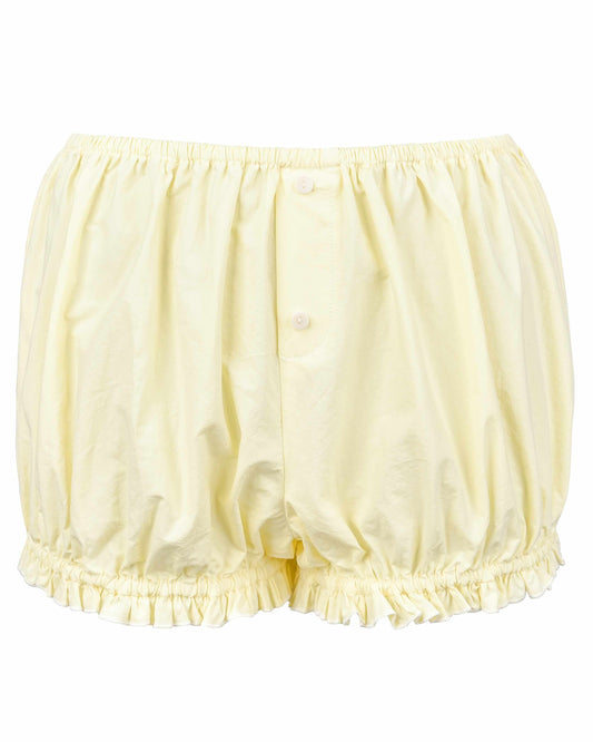 Bloomer Shorts - Citrine