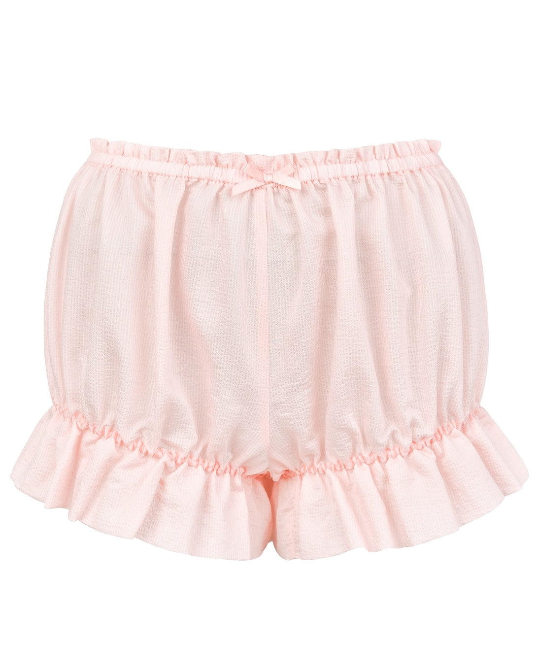 Sheer Bloomer Shorts - Sorbet