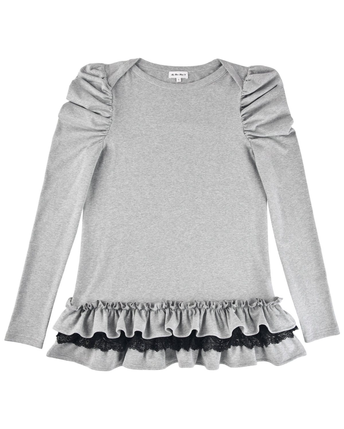 Étoile Dress - Grey