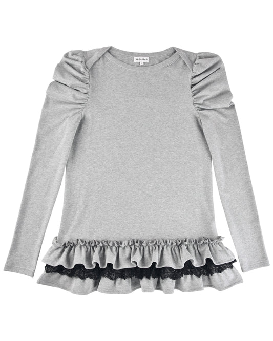 Étoile Dress - Grey