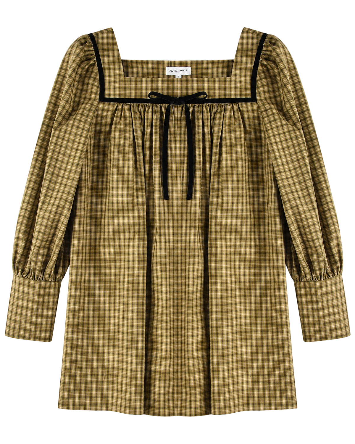 Fable Dress - Parlour Check