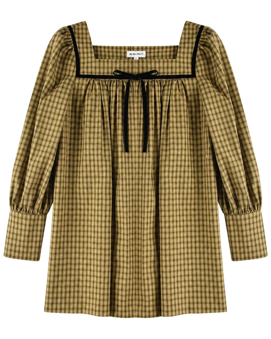 Fable Dress - Parlour Check