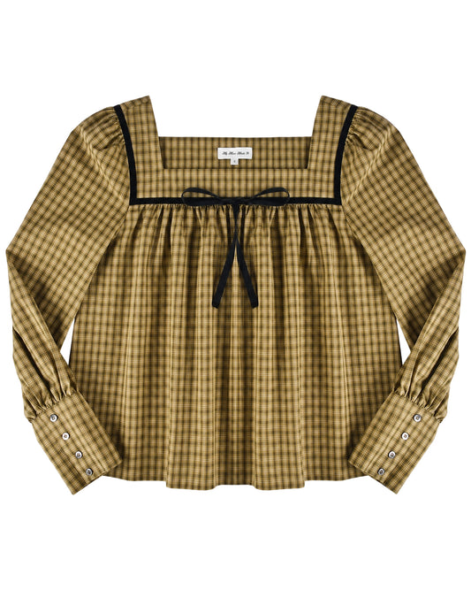 Fable Top - Parlour Check