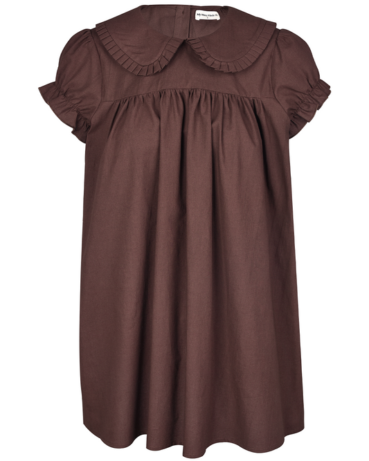My Mum Made It - Babydoll Dress - Dirt