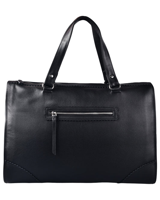 Downtown Office Bag - Black