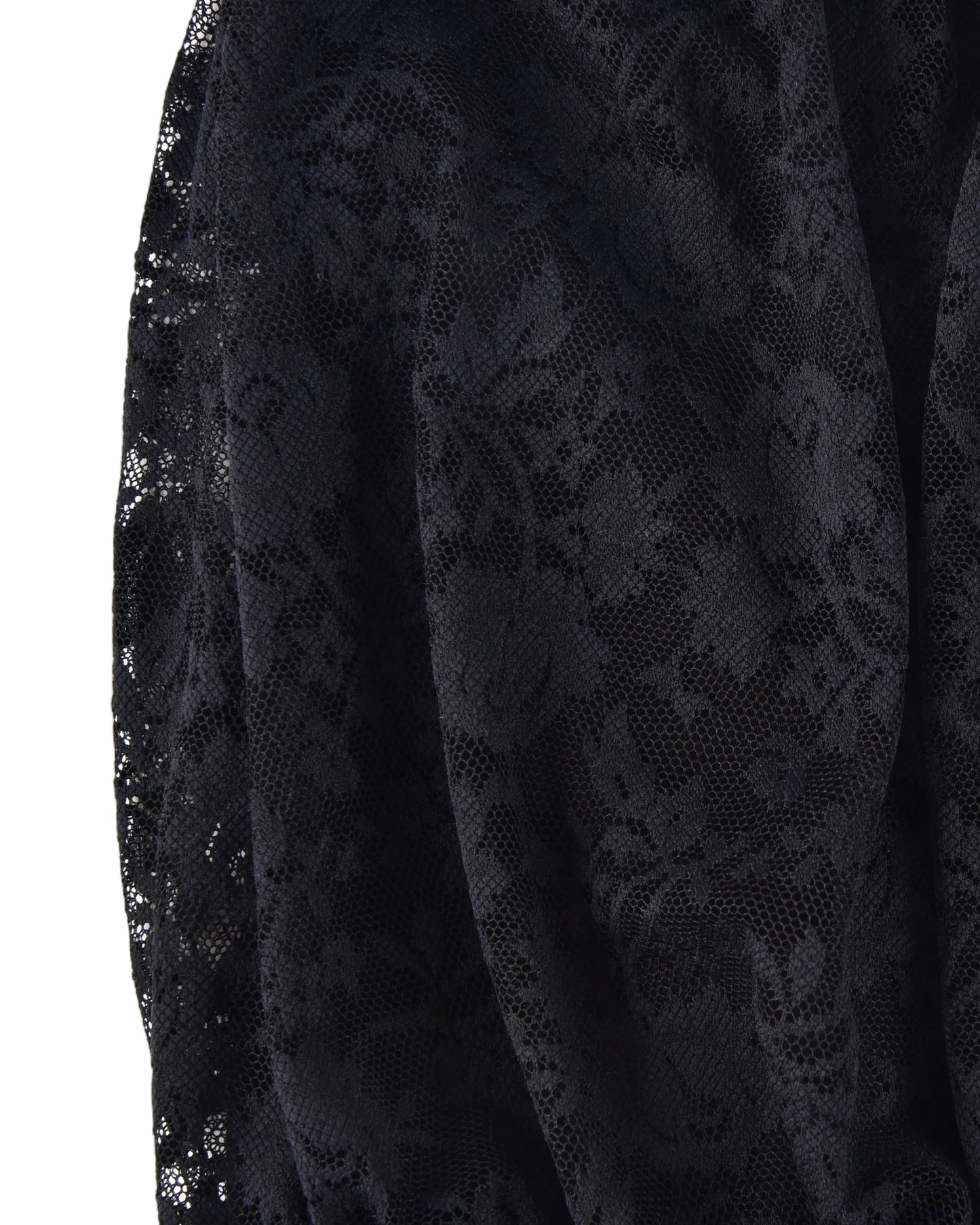 Lace Bloomer - Black