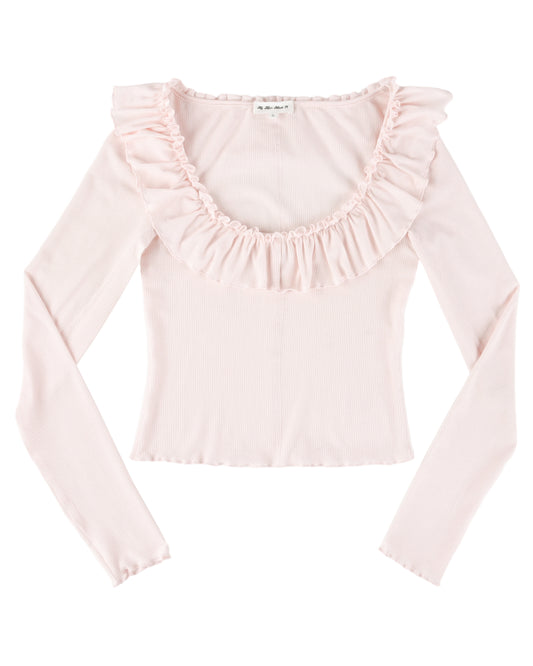 Viola Long Sleeve - Pink